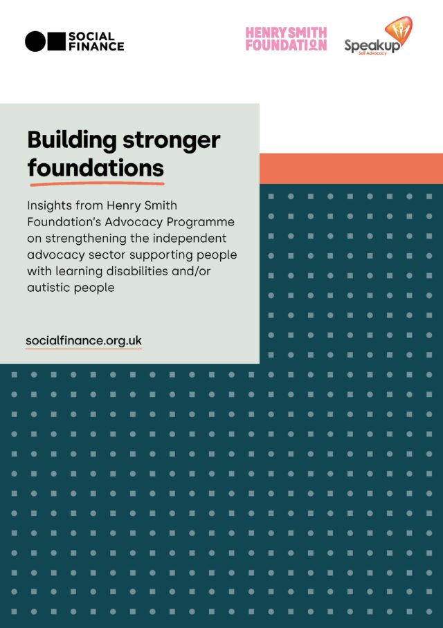 Preview of the PDF titled Building stronger foundations