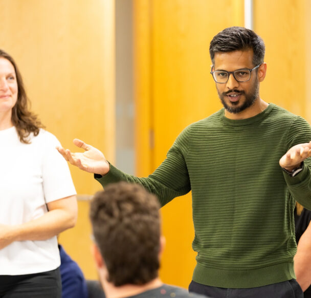 What does it take to make impact at scale?