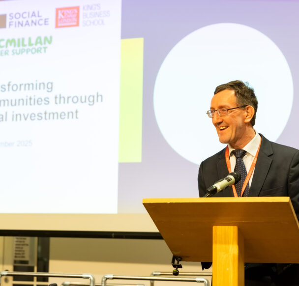 Prof Paul Mason Vice Dean for Research King's Business School