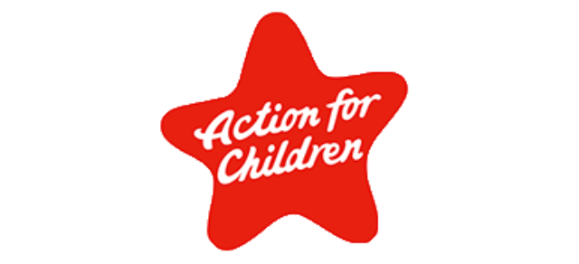 Action for children logo