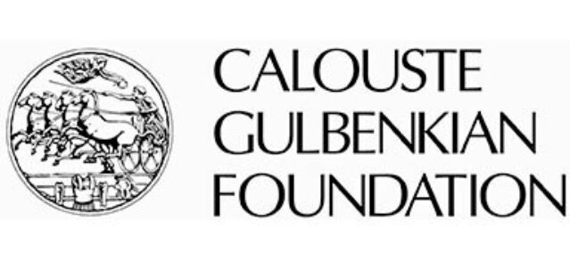 Logo of Calouste Gulbenkian Foundation