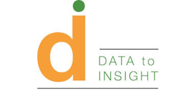 Data to insight logo