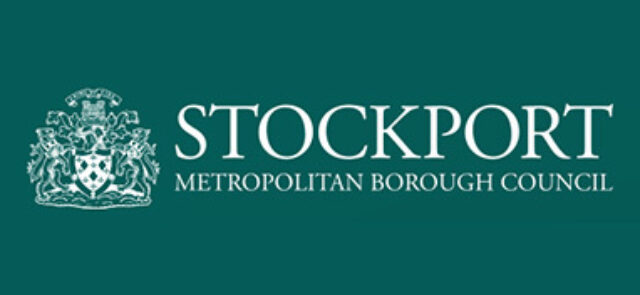 Logo of Stockport Metropolitan Council