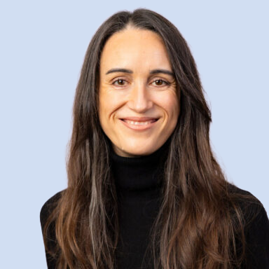 Amelia Willett’s headshot