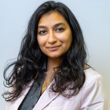 Ankita Saxena’s headshot