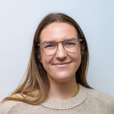 Beth O'Brien’s headshot