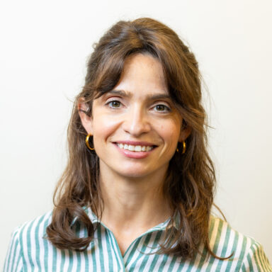 Charlotte Haywood’s headshot