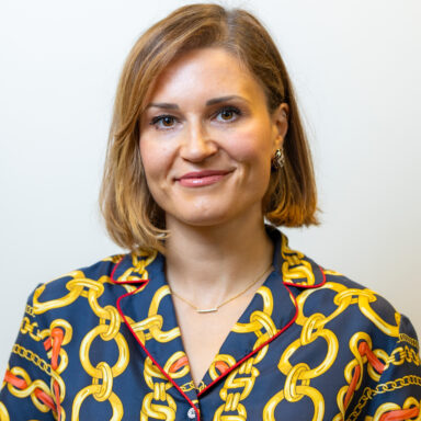 Dalia Zileviciute’s headshot