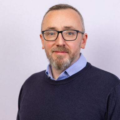 Dominic Burrows’s headshot