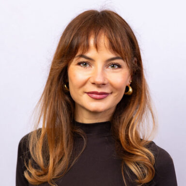 Ewa Kalend’s headshot