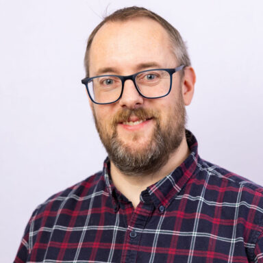 Gareth Hayes’s headshot