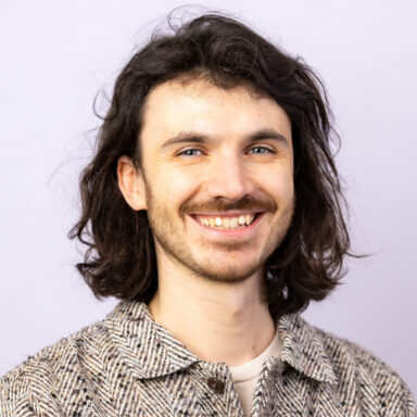 Harry Angus’s headshot