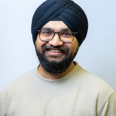 Ivjyot Singh Oberoi’s headshot
