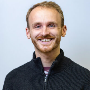 Michael Crowder’s headshot