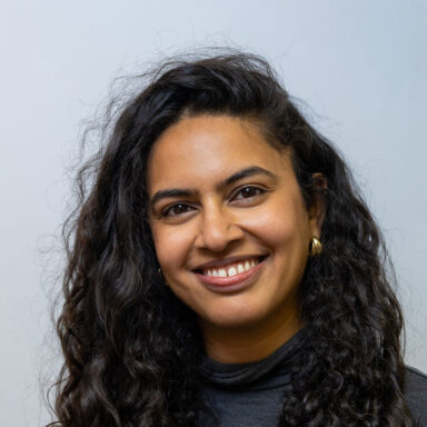 Sabrina Rafael’s headshot