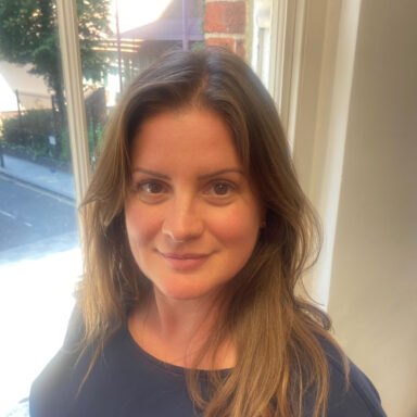 Sara Jones’s headshot