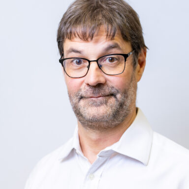 Toby Eccles’s headshot