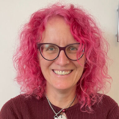 Alexis Harvey’s headshot