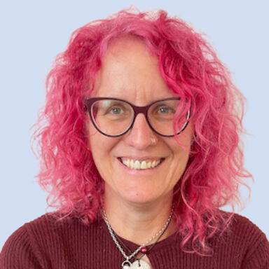 Alexis Harvey’s headshot