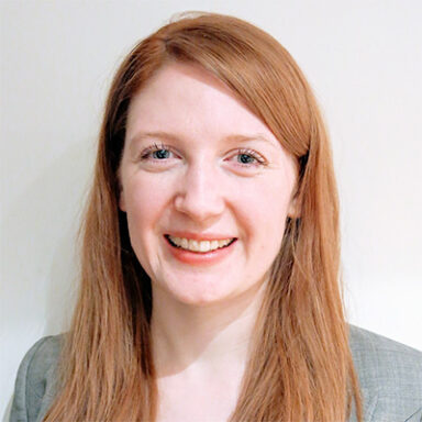 Bex Spencer’s headshot