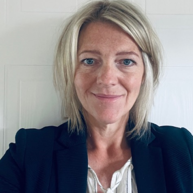 Fiona Johnson’s headshot