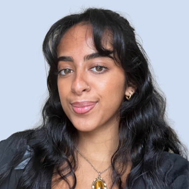 Isha Joshi’s headshot