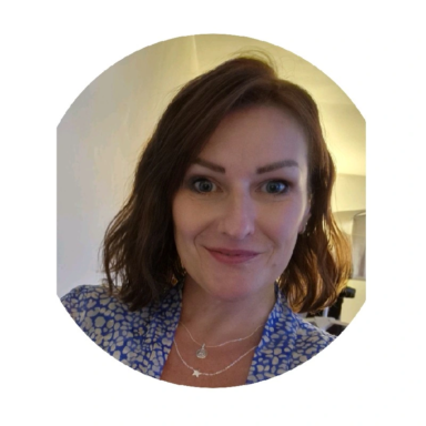 Mandy Evans’s headshot