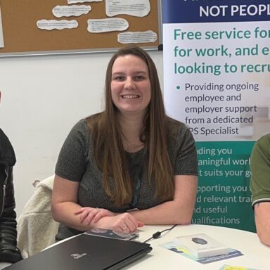 Rebecca McDonald’s headshot