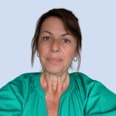 Samantha Parr’s headshot